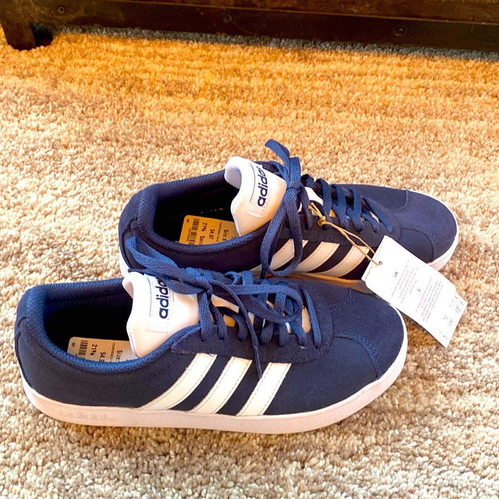 NWT, Adidas sneakers!